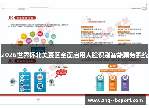 2026世界杯北美赛区全面启用人脸识别智能票务系统